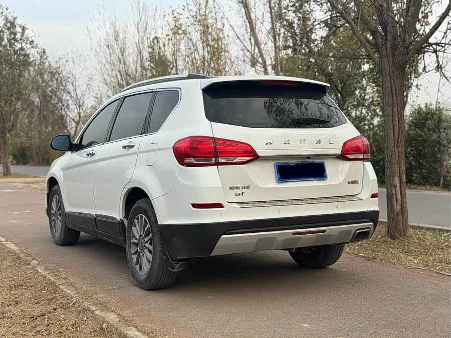 哈弗 哈弗H6 2018 汽车图片 #9