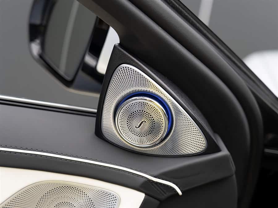 Mercedes-Benz S AMG 2020 изображение автомобиля #9