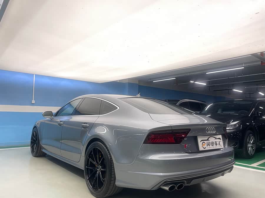 Audi A7 2016 #9 Audi A7 2016 car image #9