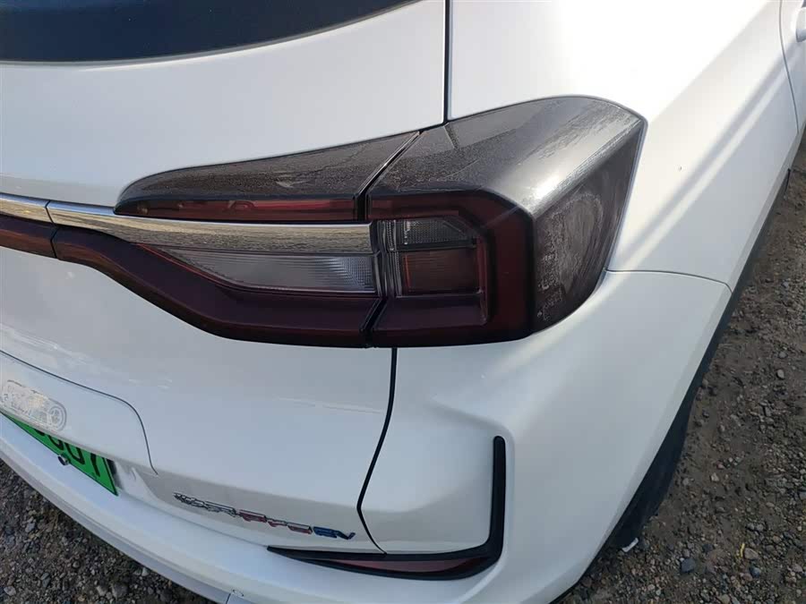 Kaiyi Showjet Pro EV 2022 صورة سيارة #9