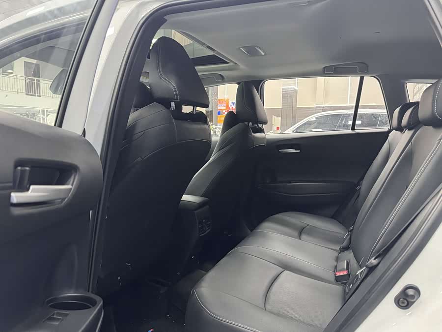 Toyota Frontlander 2023 #9 Toyota Frontlander 2023 imagen de coche #9