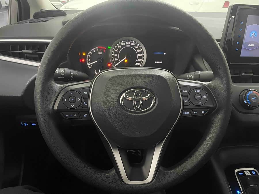 Toyota Corolla 2021 car image #9