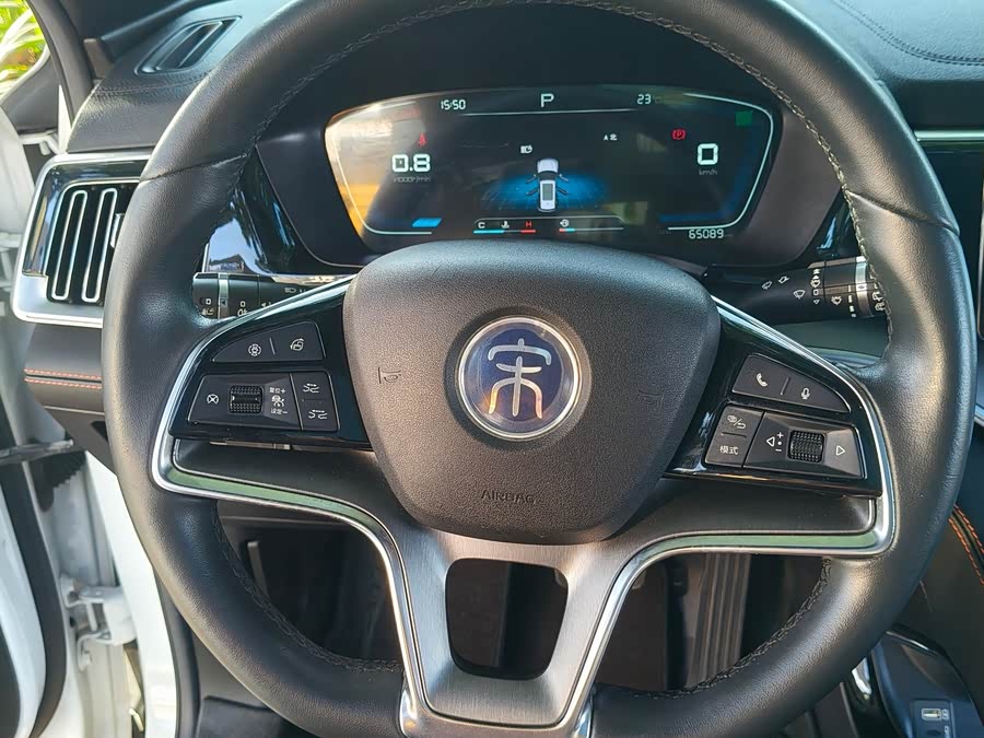 BYD Song Plus 2020 #9 BYD Song Plus 2020 car image #9