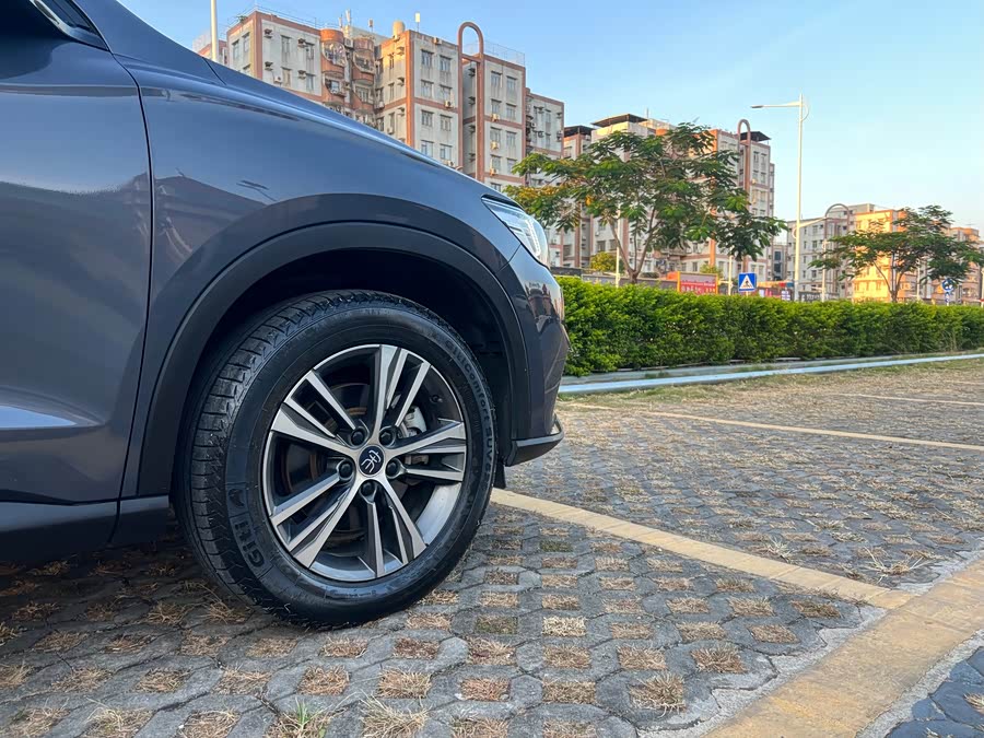 BYD Song Pro 2020 #9 BYD Song Pro 2020 car image #9