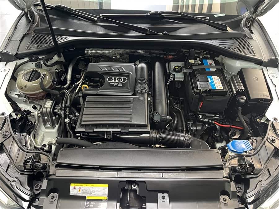 奥迪 奥迪A3 2018 汽车图片 #9