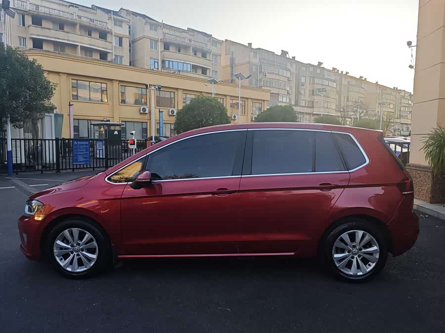 大众 高尔夫·嘉旅 2016 #9 大众 高尔夫·嘉旅 2016 汽车图片 #9