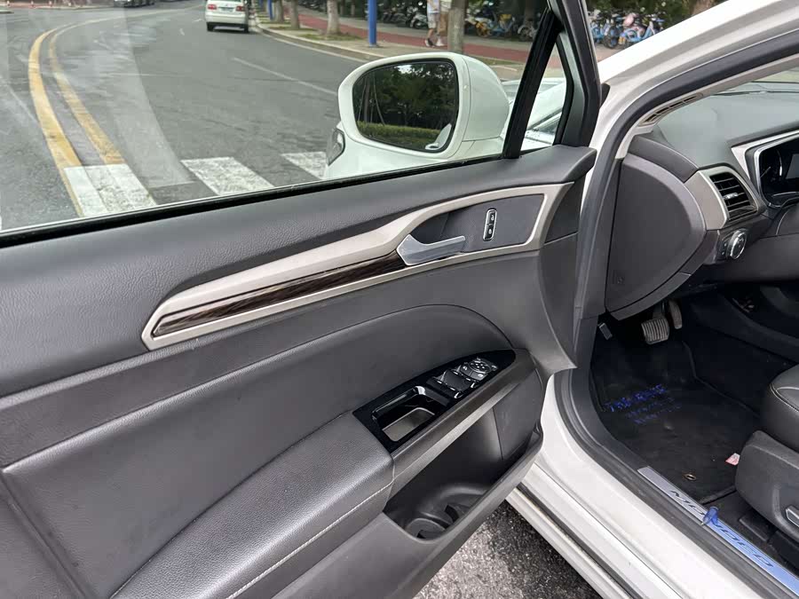 Ford Mondeo 2014 #9 Ford Mondeo 2014 صورة سيارة #9