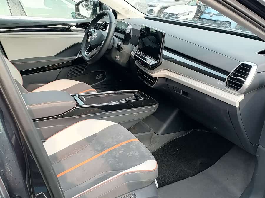 Volkswagen ID.6 Crozz 2024 #9 Volkswagen ID.6 Crozz 2024 car image #9