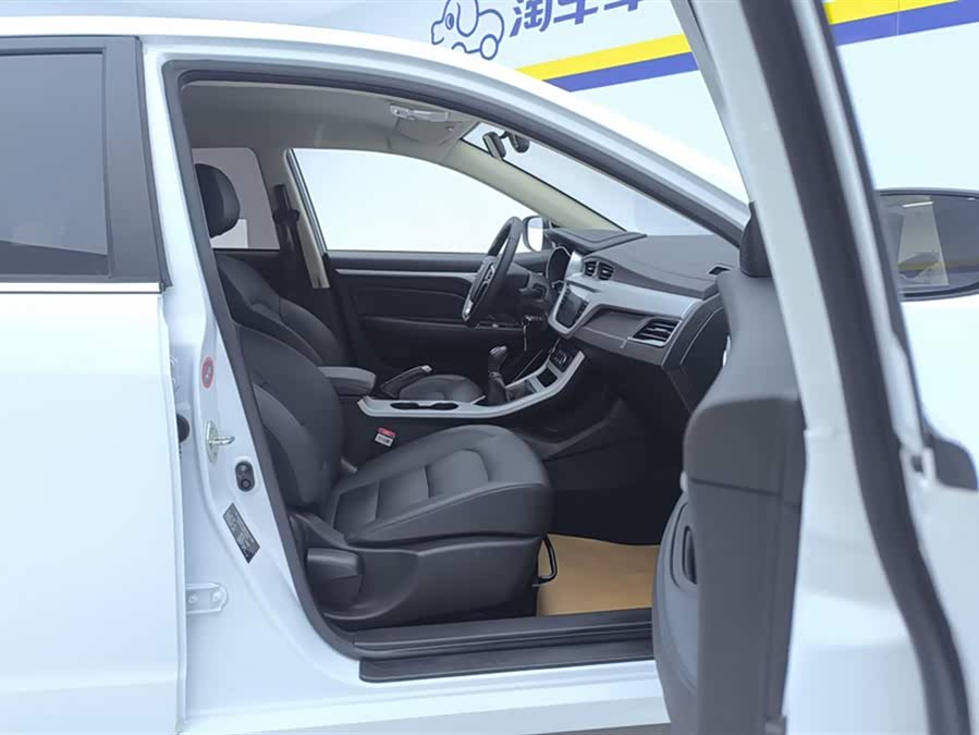 GEELY Vision 2019 #9 GEELY Vision 2019 car image #9