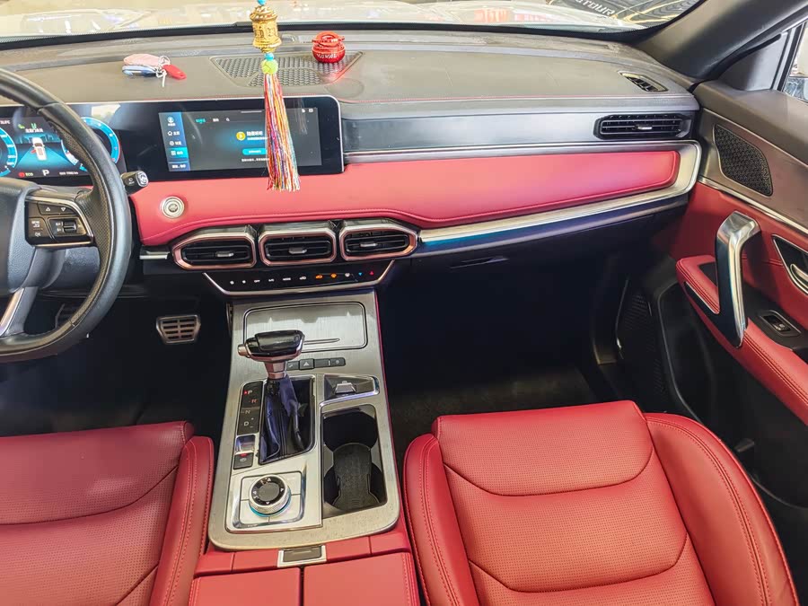 捷途 捷途X70 PLUS 2021 汽车图片 #9