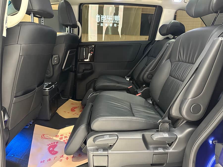 Honda ODYSSEY 2020 car image #9