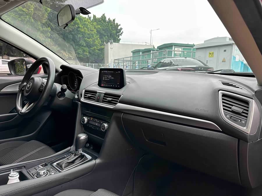 马自达 马自达3 昂克赛拉 2017 汽车图片 #9