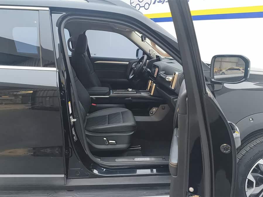 Haval X Dog / Dargo 2022 car image #9