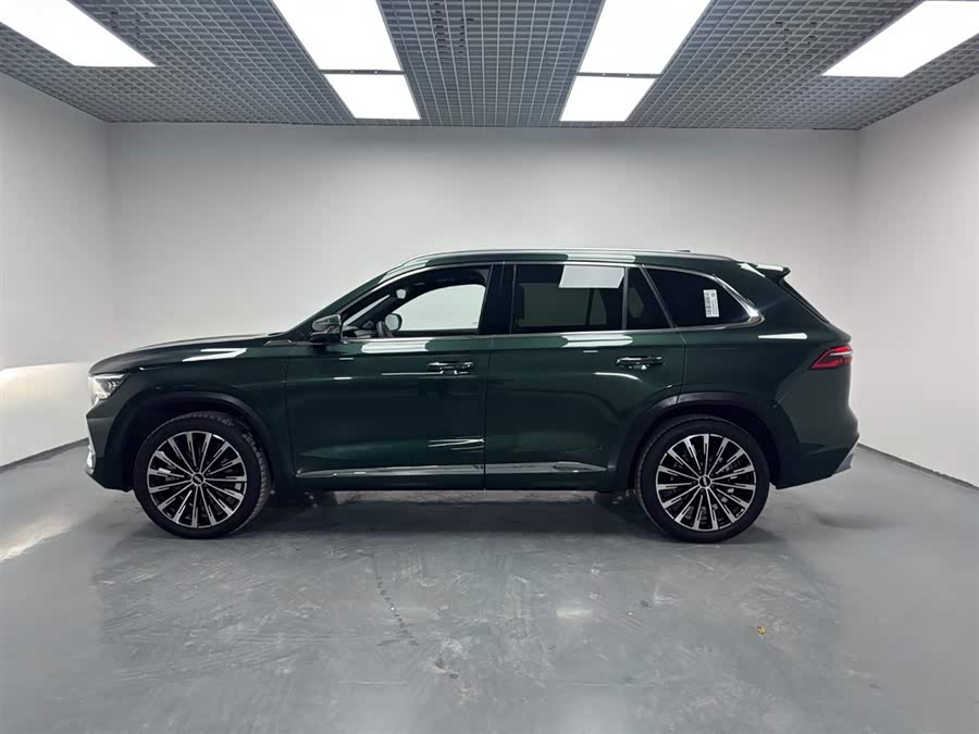 GEELY Monjaro 2023 car image #9