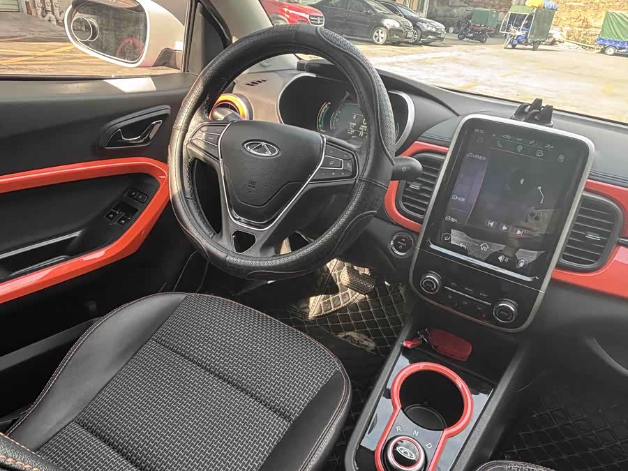 Chery Little Ant 2020 #9 Chery Little Ant 2020 car image #9