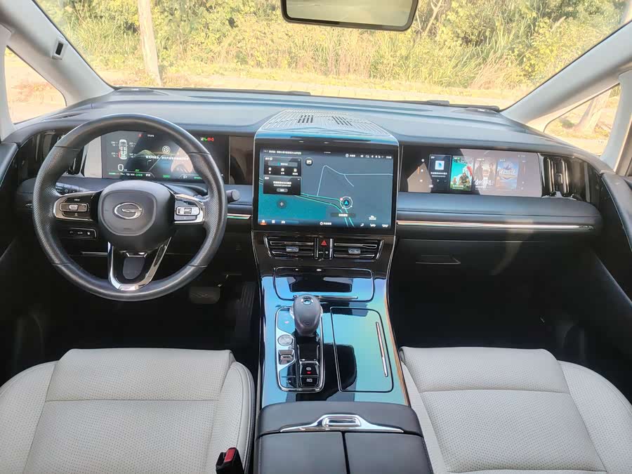 GAC Trumpchi E9 2024 #9 GAC Trumpchi E9 2024 imagem de carro #9