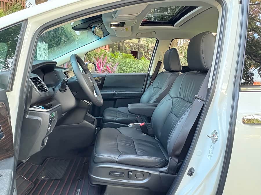 Honda ODYSSEY 2020 #9 Honda ODYSSEY 2020 car image #9