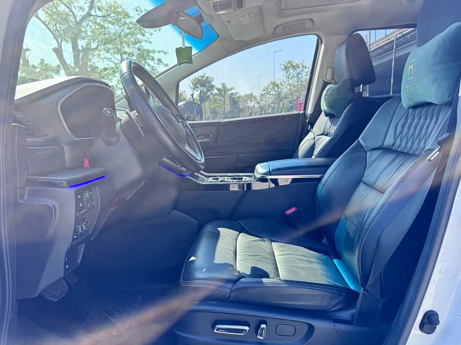 Honda Elysion 2021 car image #9