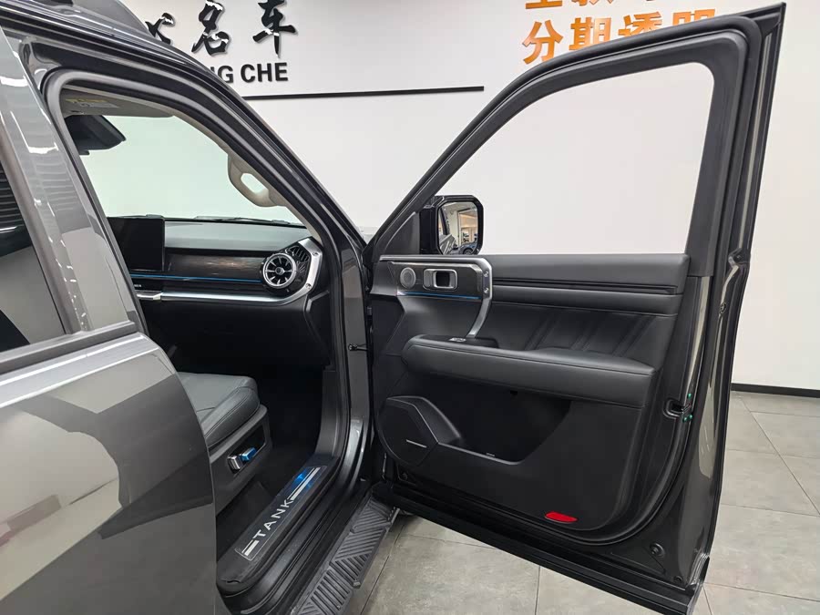 Tank 400 2025 imagem de carro #9