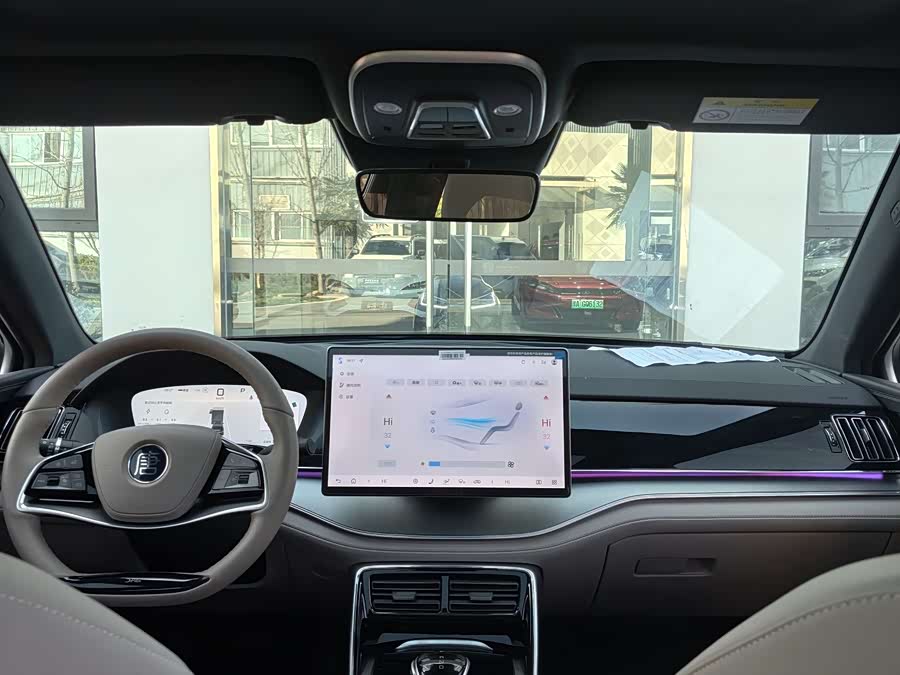 比亚迪 唐新能源 2024 汽车图片 #9