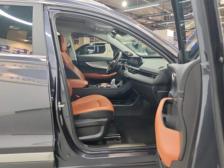 Chery Tiggo 8 Plus 2020 image de voiture #9