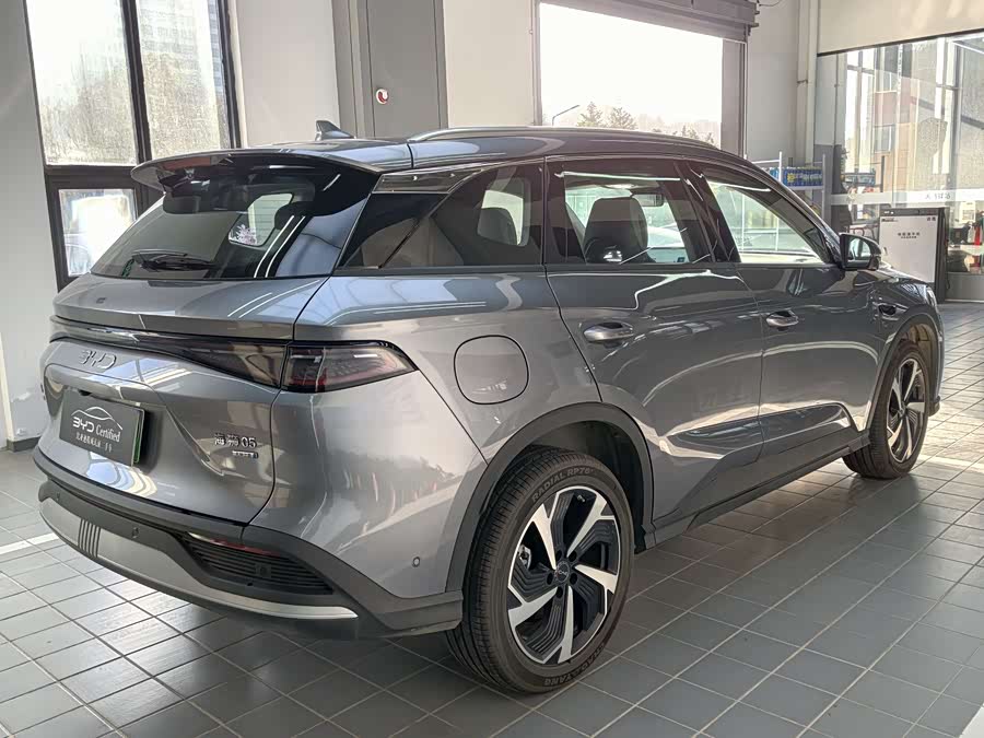 BYD Sea Lion 05 DM-i 2025 car image #9