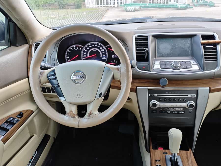 日产 天籁 2011 汽车图片 #9