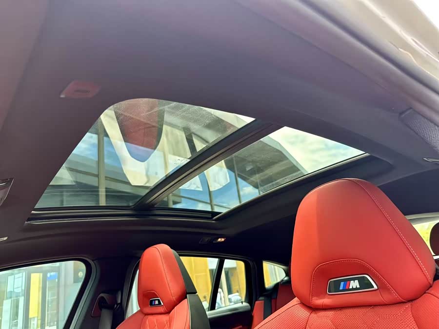 BMW X4 M 2020 car image #9