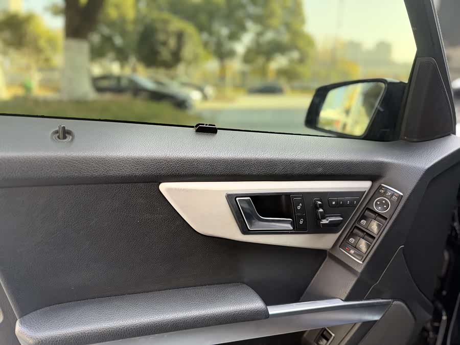 Mercedes-Benz GLK Class 2014 imagem de carro #9