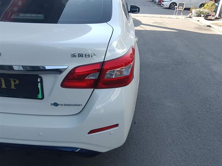 日产 轩逸·纯电 2019 汽车图片 #9