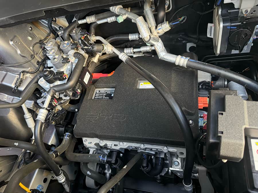 比亚迪 元PLUS 2022 汽车图片 #9