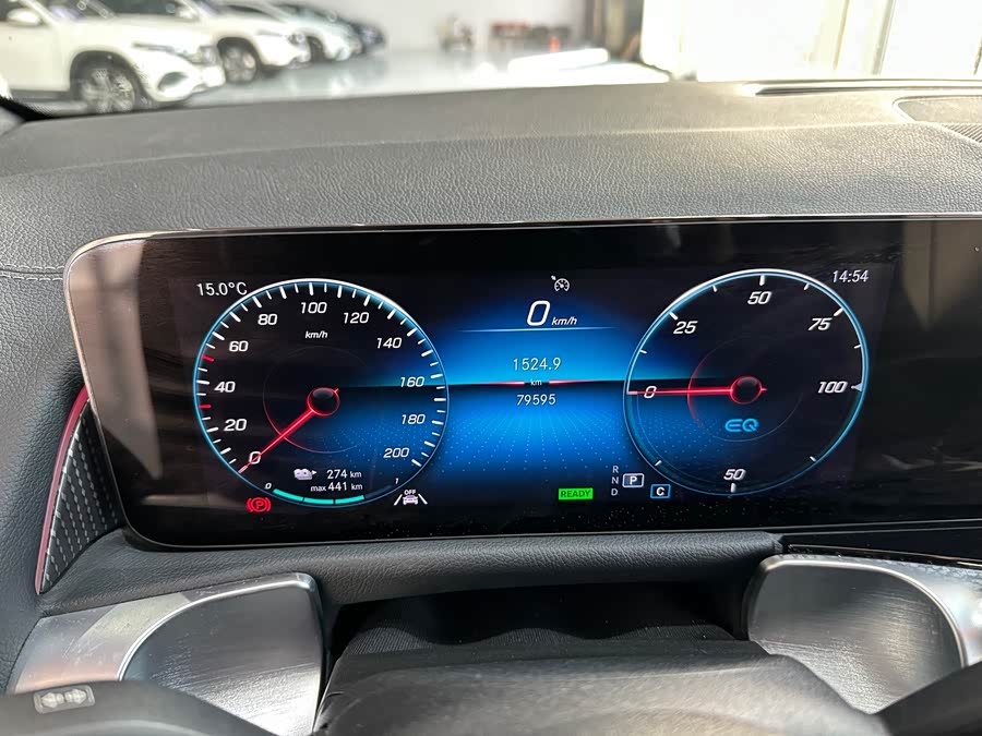 Mercedes-Benz EQB Class 2023 #9 Mercedes-Benz EQB Class 2023 car image #9