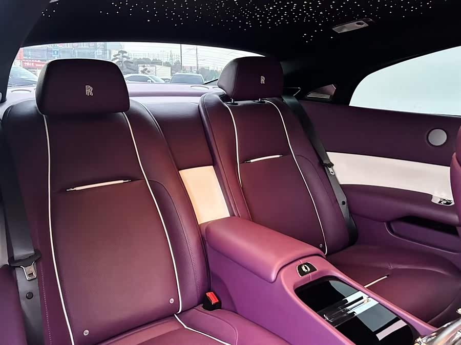 Denza Wraith 2019 #9 Denza Wraith 2019 car image #9