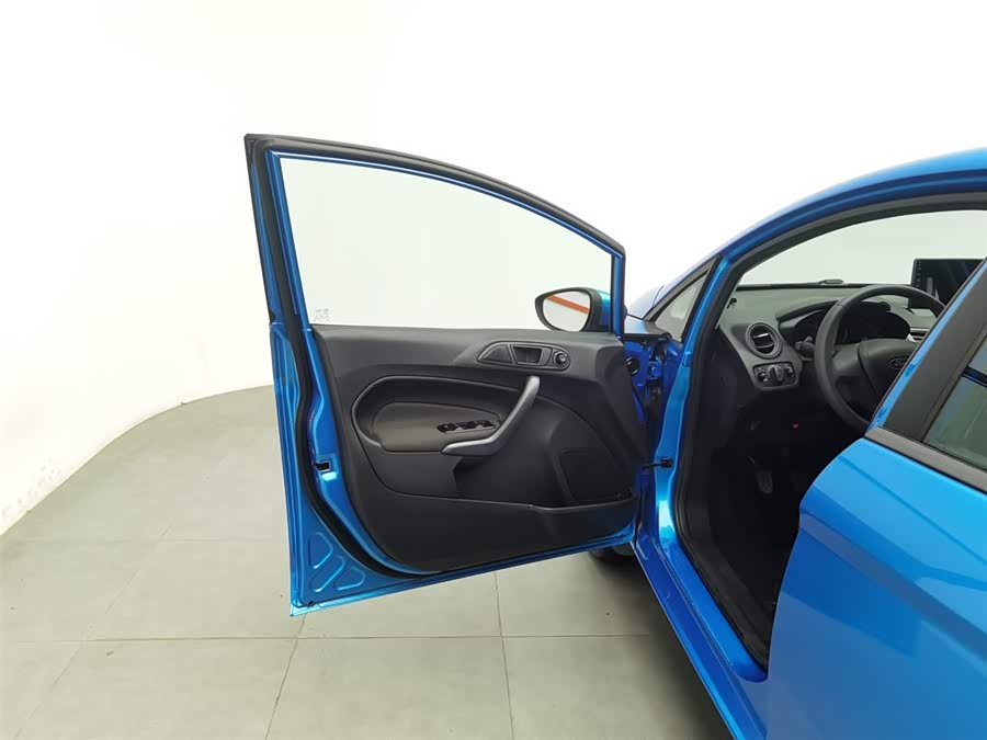 Ford Fiesta 2014 صورة سيارة #9