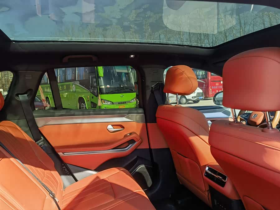 BYD Tang L 2025 immagine di auto #9