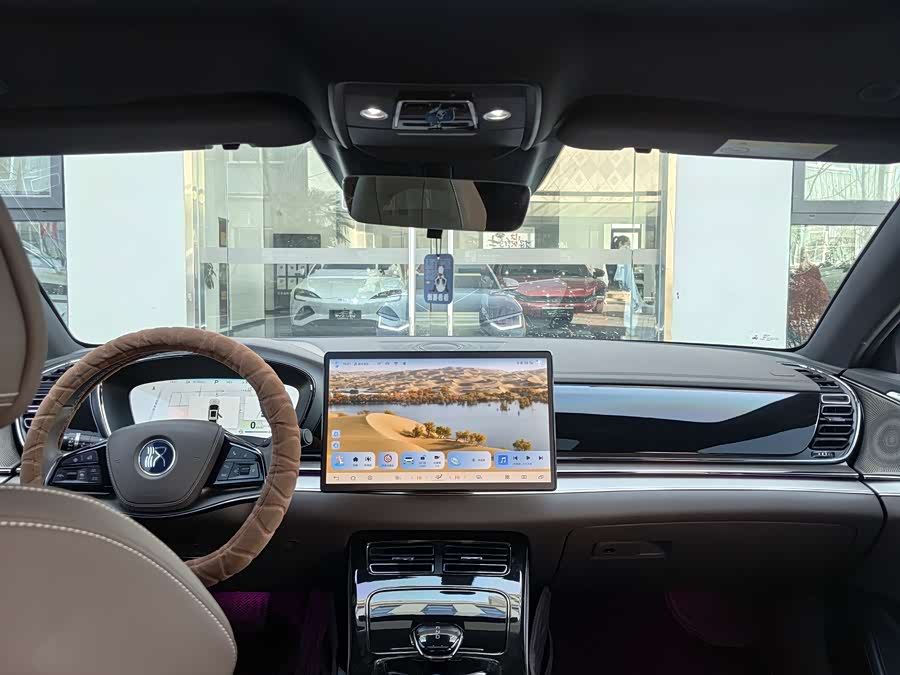 比亚迪 汉 2024 汽车图片 #9