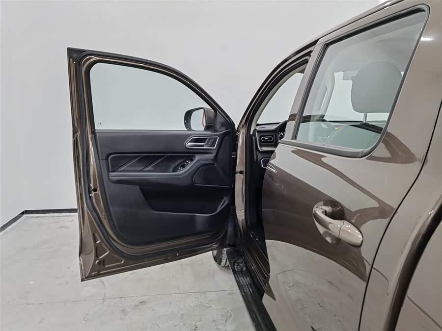 Haval Poer 2024 car image #9