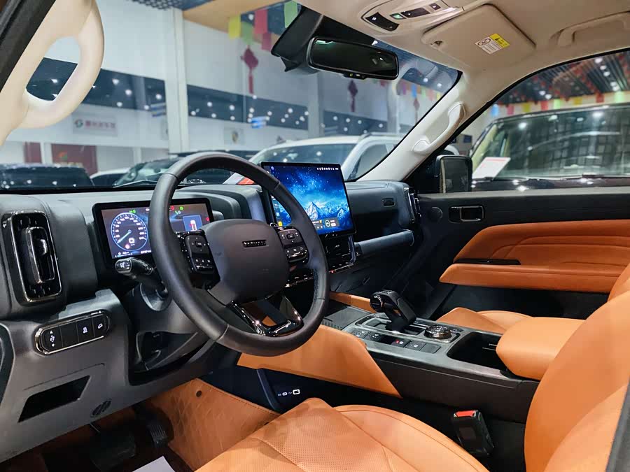 Haval H9 2024 car image #9