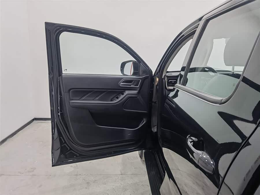 Haval Poer 2023 car image #9