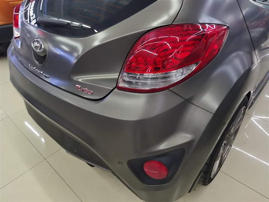 Hyundai Veloster 2016 car image #9