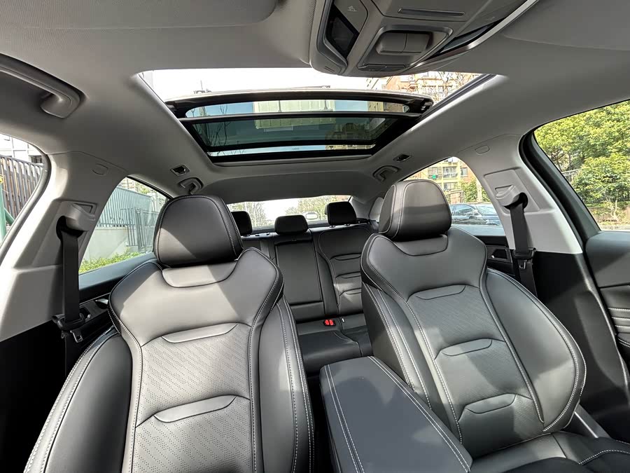 吉利汽车 星瑞 2023 汽车图片 #9