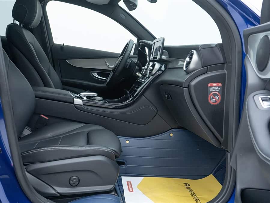 Mercedes-Benz GLC Coupe 2018 #9 Mercedes-Benz GLC Coupe 2018 immagine di auto #9