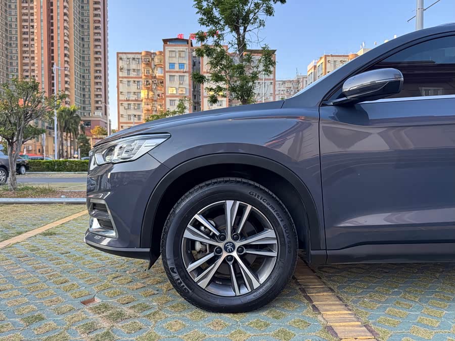BYD Song Pro 2020 car image #9