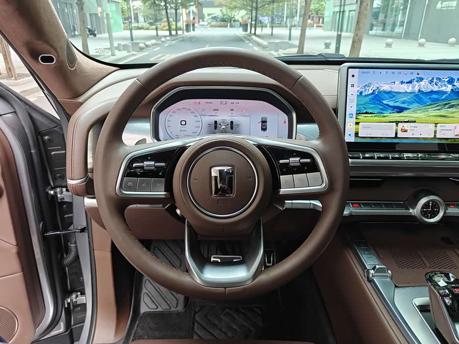 Tank 700 New Energy 2025 #9 Tank 700 New Energy 2025 immagine di auto #9