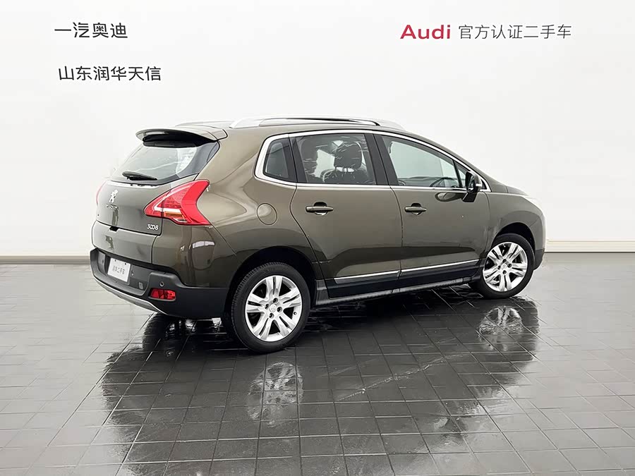 Peugeot 3008 2014 car image #9