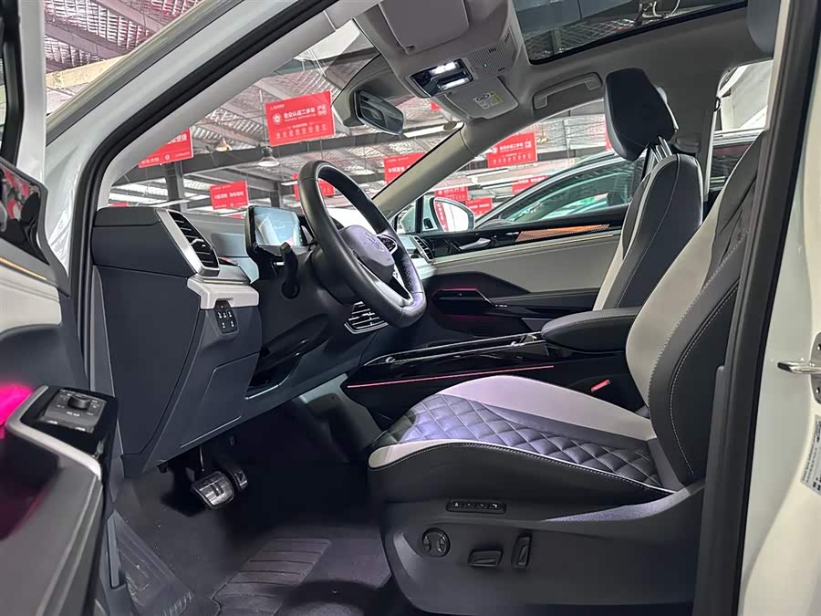 Volkswagen ID.6 Crozz 2024 car image #9