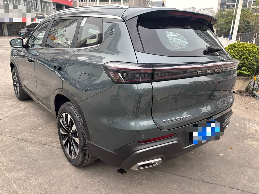 Chery Tiggo 8 Plus 2024 #9 Chery Tiggo 8 Plus 2024 car image #9