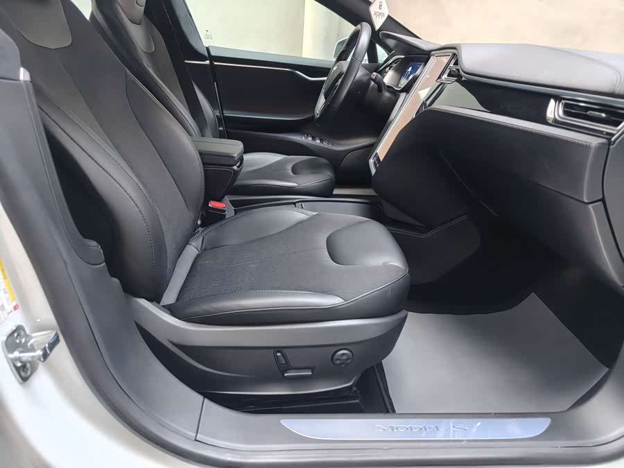 特斯拉 Model S 2016 汽车图片 #9