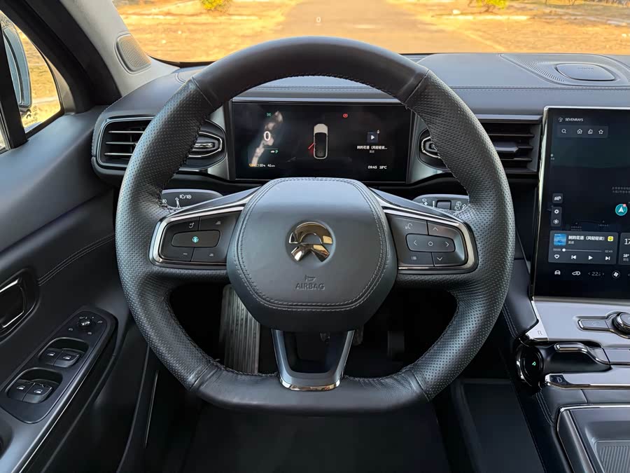 蔚来 蔚来ES6 2019 汽车图片 #9