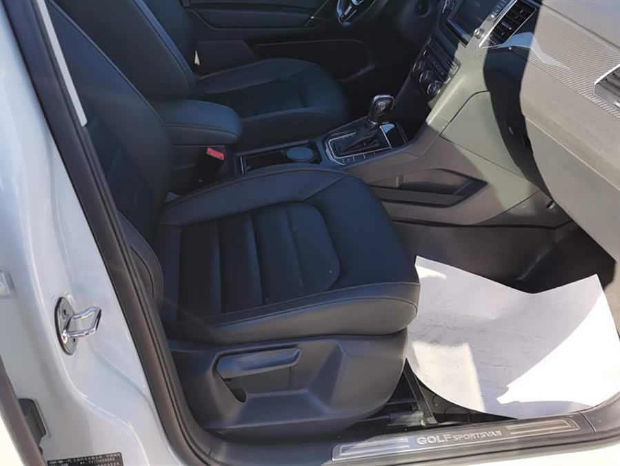 大众 高尔夫·嘉旅 2016 汽车图片 #9